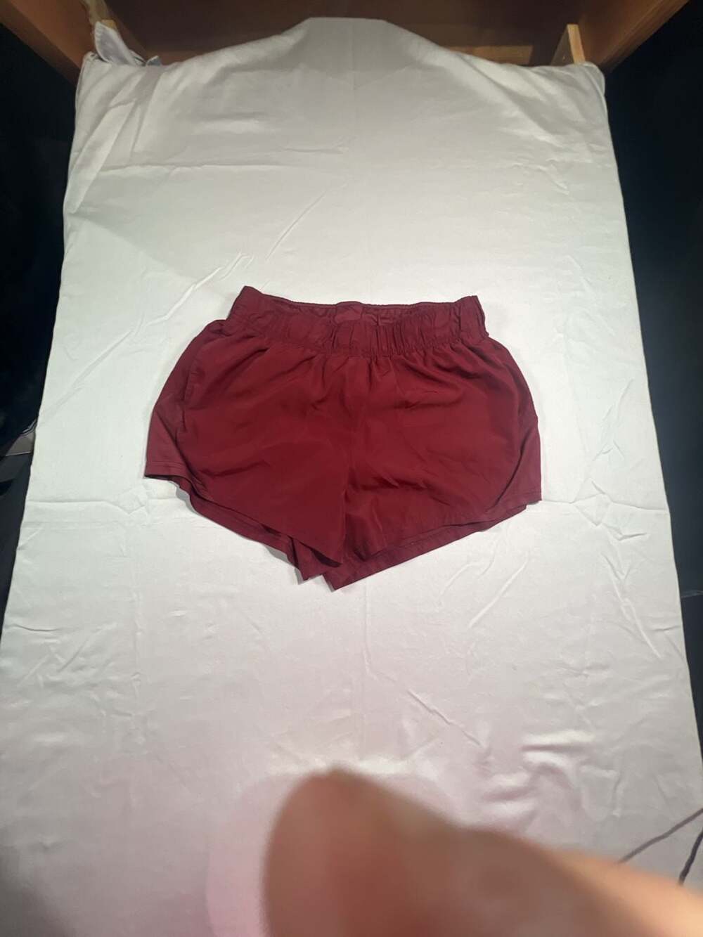 Athletic 2" Hot Stuff Short